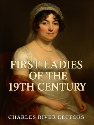 cover image of First Ladies of the 19th Century